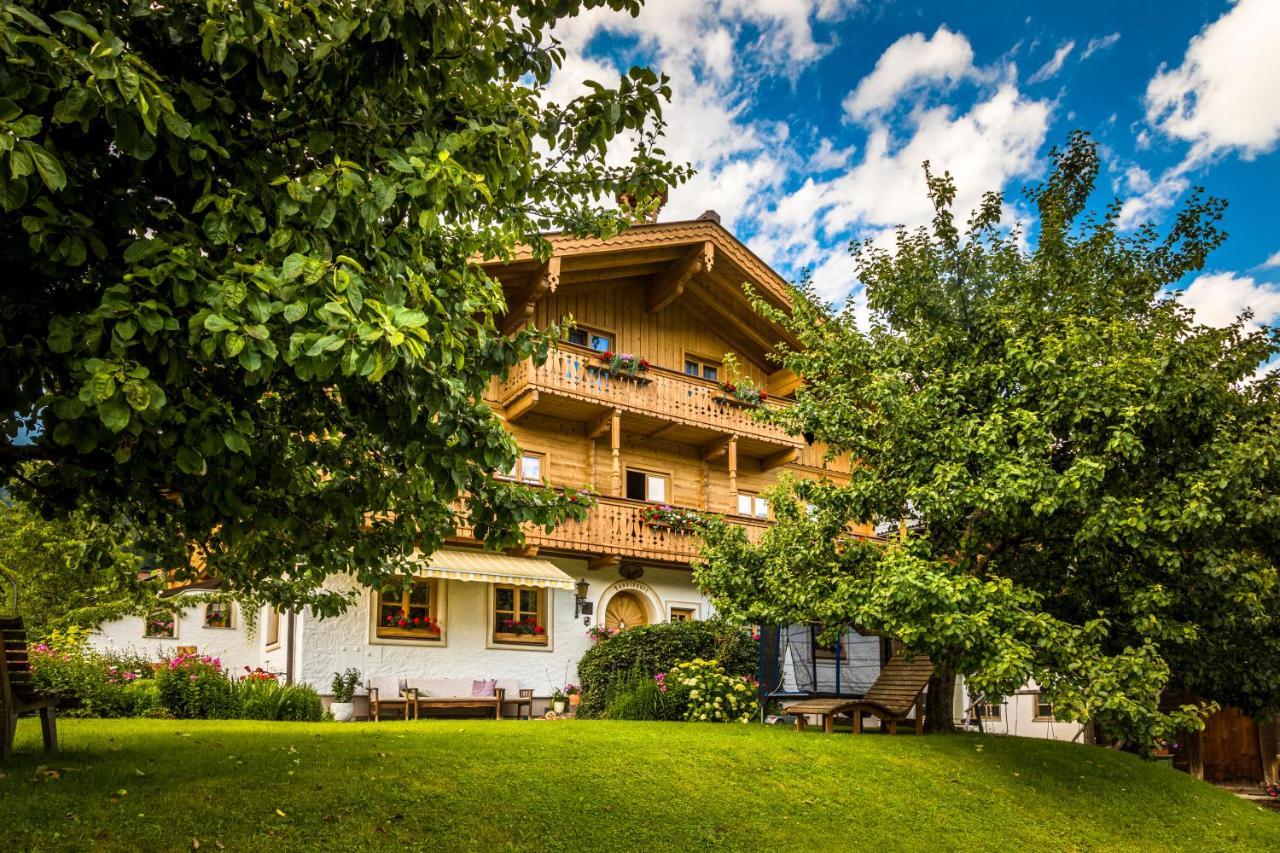 Appartments Jandlbauer Wagrain Buitenkant foto