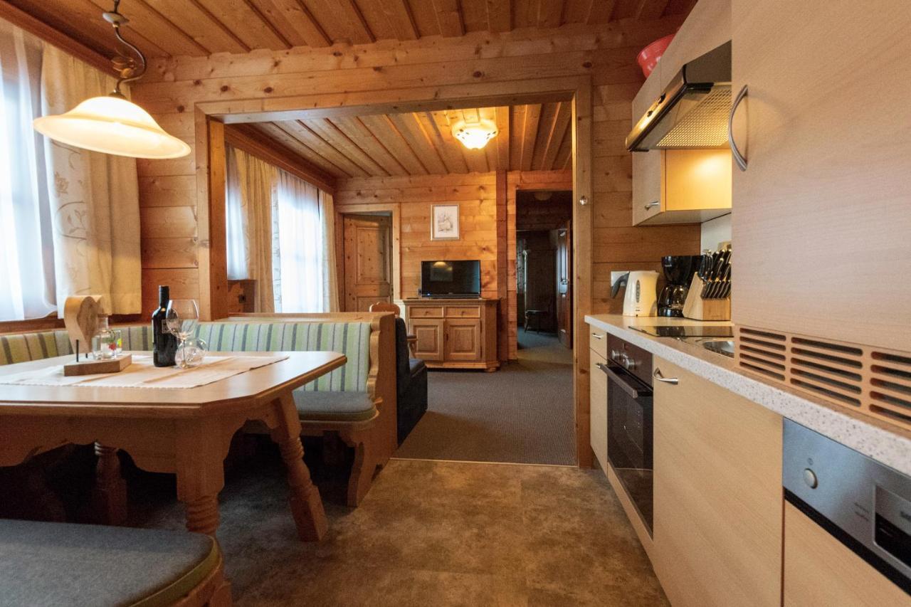 Appartments Jandlbauer Wagrain Buitenkant foto