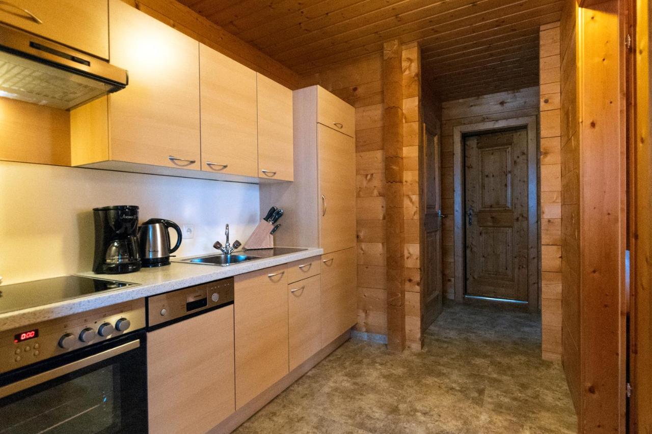 Appartments Jandlbauer Wagrain Buitenkant foto
