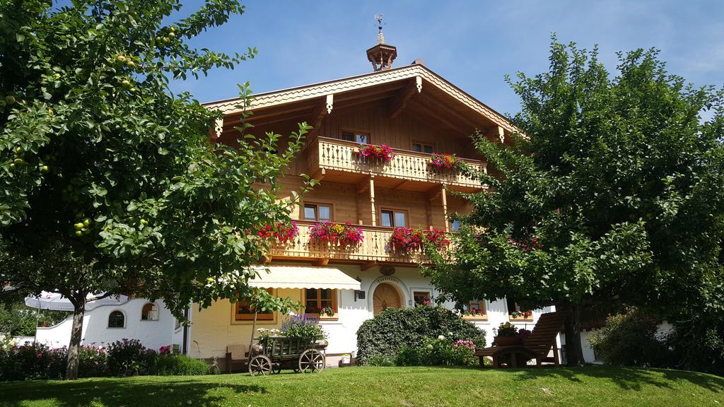 Appartments Jandlbauer Wagrain Buitenkant foto
